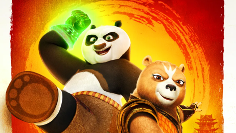 National Box Office: Kung Fu Panda 4 defeats Godzilla X King